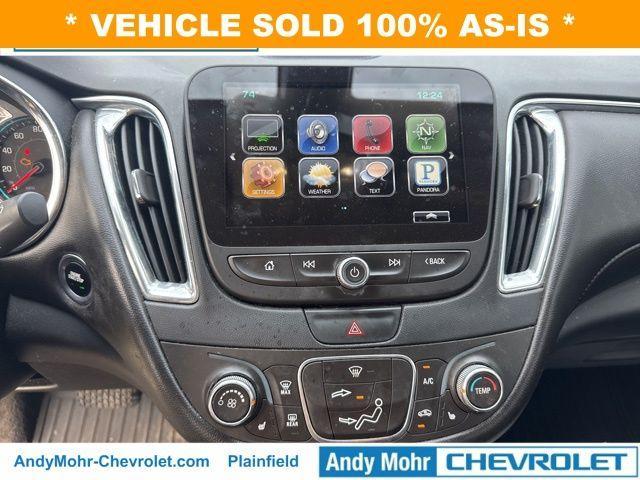 used 2016 Chevrolet Malibu car, priced at $5,000