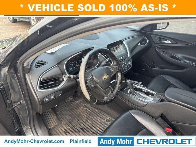 used 2016 Chevrolet Malibu car, priced at $5,000