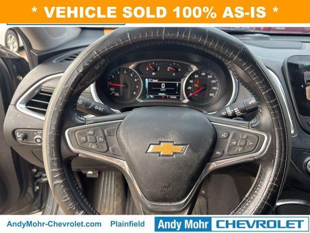 used 2016 Chevrolet Malibu car, priced at $5,000