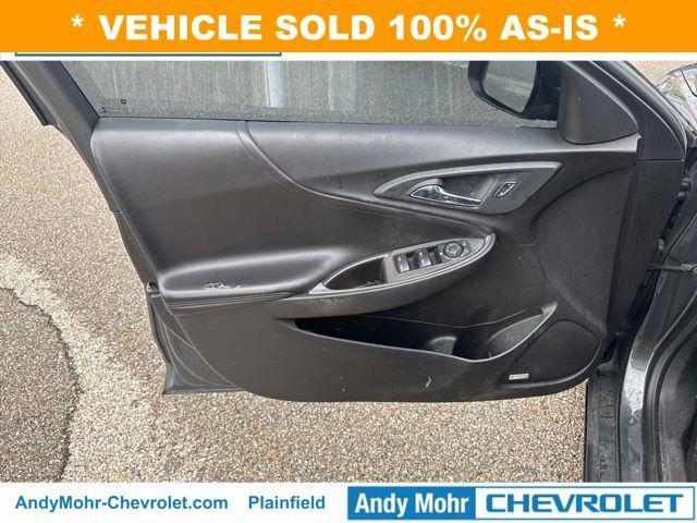 used 2016 Chevrolet Malibu car, priced at $5,000
