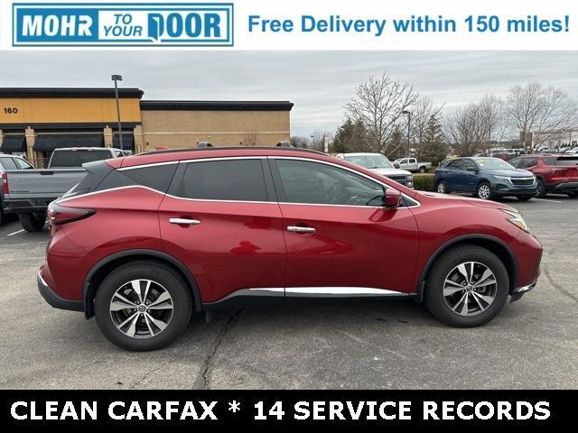 used 2019 Nissan Murano car, priced at $18,000