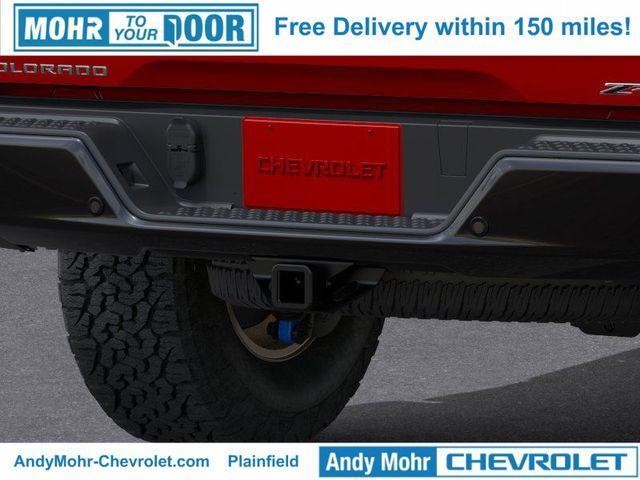 new 2025 Chevrolet Colorado car, priced at $51,546