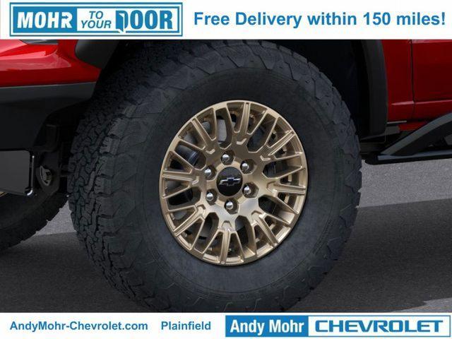 new 2025 Chevrolet Colorado car, priced at $51,546