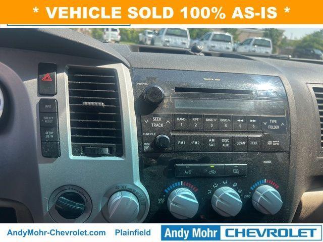 used 2007 Toyota Tundra car, priced at $8,000