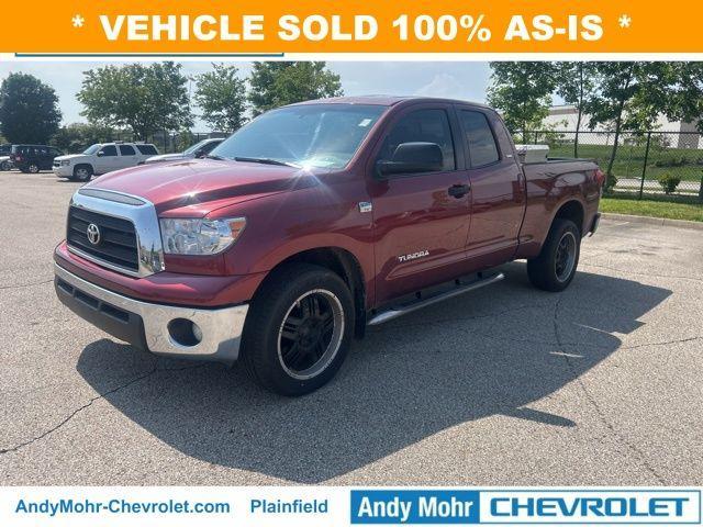 used 2007 Toyota Tundra car, priced at $8,000