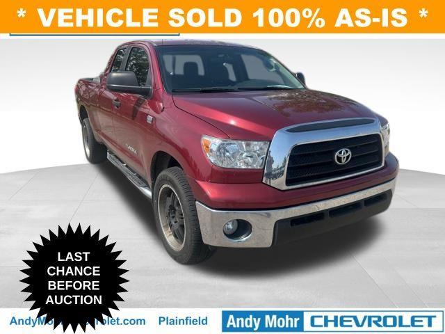 used 2007 Toyota Tundra car, priced at $8,000