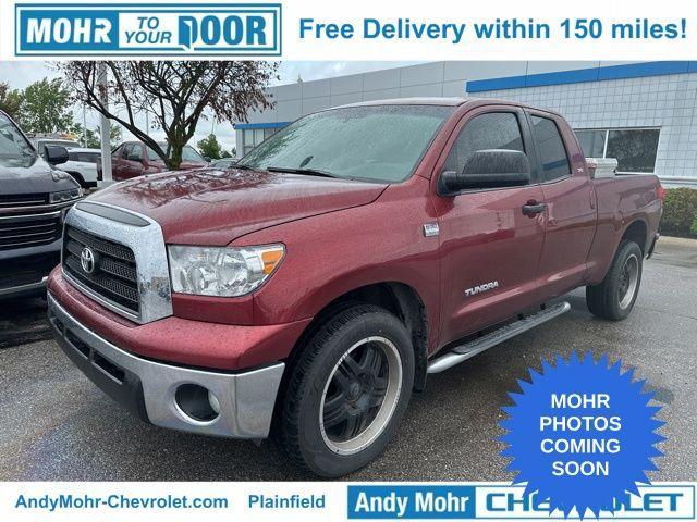 used 2007 Toyota Tundra car, priced at $8,000