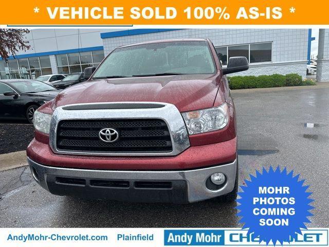 used 2007 Toyota Tundra car, priced at $8,000