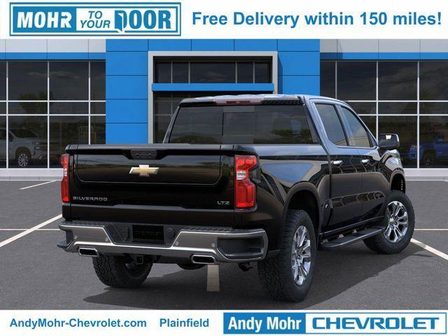 new 2026 Chevrolet Silverado 1500 car, priced at $62,411