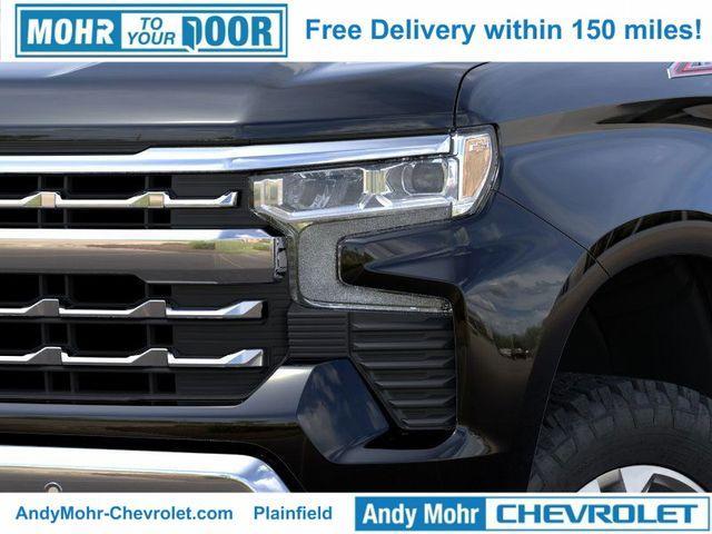 new 2026 Chevrolet Silverado 1500 car, priced at $62,411