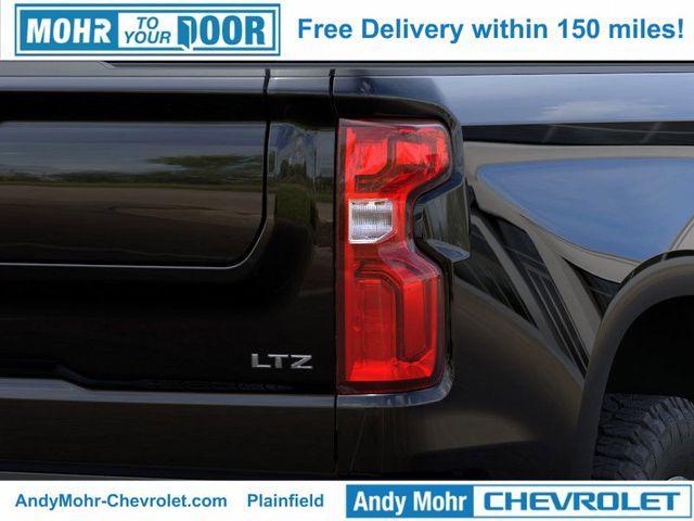 new 2026 Chevrolet Silverado 1500 car, priced at $62,411