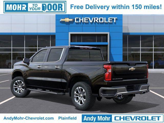 new 2026 Chevrolet Silverado 1500 car, priced at $62,411