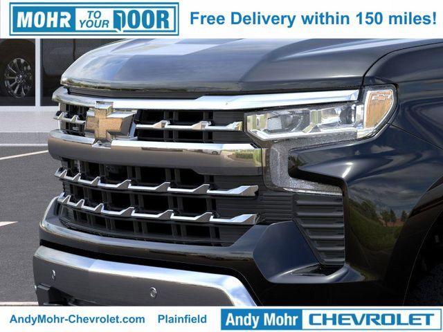 new 2026 Chevrolet Silverado 1500 car, priced at $62,411
