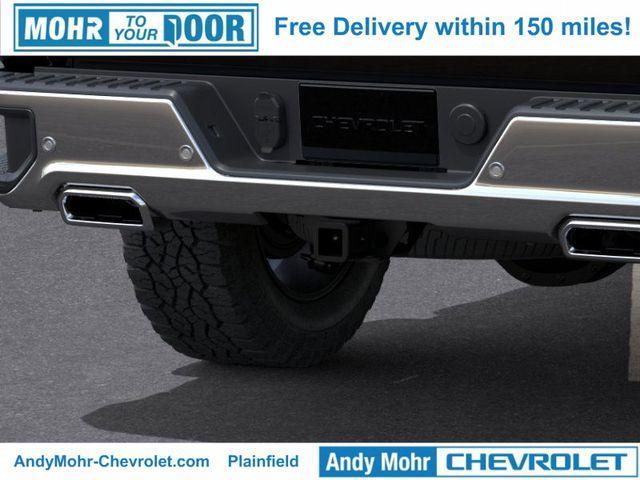 new 2026 Chevrolet Silverado 1500 car, priced at $62,411