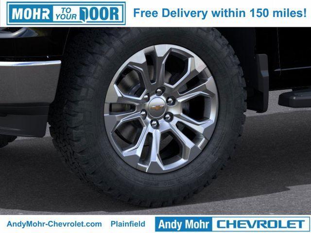 new 2026 Chevrolet Silverado 1500 car, priced at $62,411