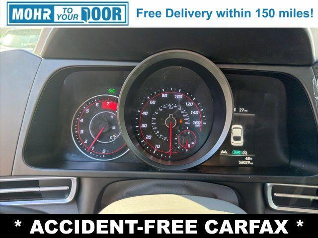 used 2021 Hyundai Elantra car, priced at $16,000
