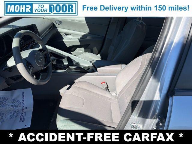 used 2021 Hyundai Elantra car, priced at $16,000