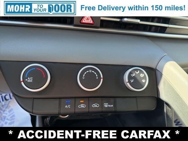 used 2021 Hyundai Elantra car, priced at $16,000