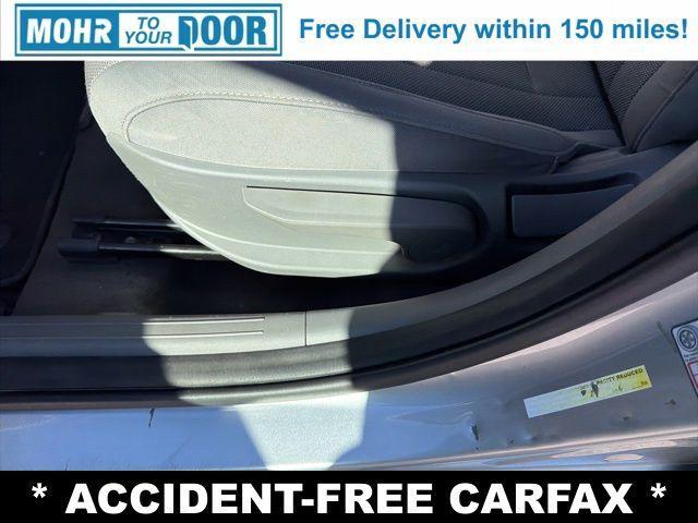 used 2021 Hyundai Elantra car, priced at $16,000