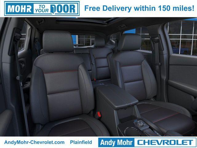 new 2025 Chevrolet Blazer car, priced at $50,509