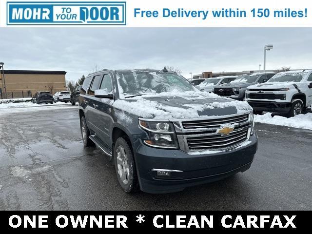 used 2020 Chevrolet Tahoe car, priced at $35,000