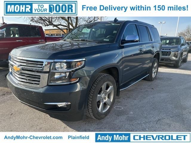 used 2020 Chevrolet Tahoe car, priced at $37,500