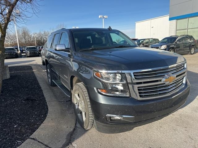 used 2020 Chevrolet Tahoe car, priced at $37,500