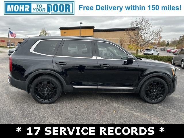 used 2020 Kia Telluride car, priced at $23,077