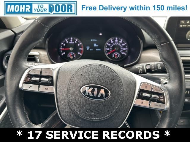 used 2020 Kia Telluride car, priced at $23,077