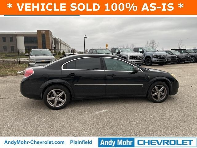 used 2007 Saturn Aura car, priced at $2,750