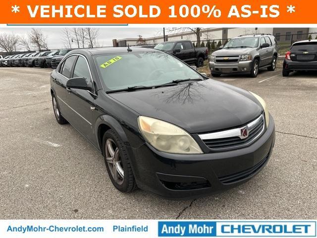 used 2007 Saturn Aura car, priced at $2,750