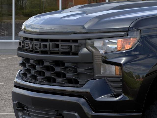 new 2024 Chevrolet Silverado 1500 car, priced at $52,635