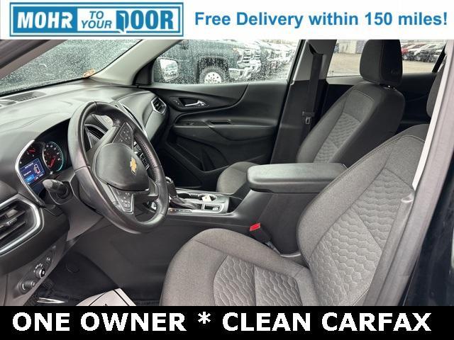 used 2021 Chevrolet Equinox car, priced at $15,000