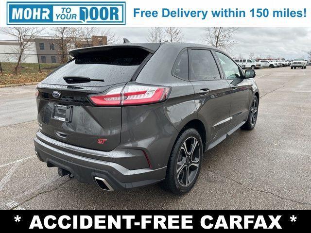 used 2019 Ford Edge car, priced at $22,500
