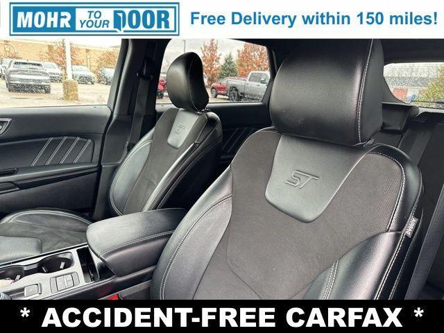 used 2019 Ford Edge car, priced at $22,500