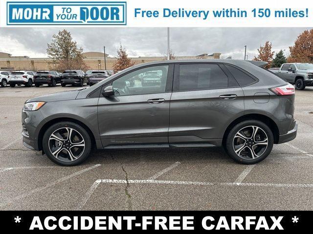 used 2019 Ford Edge car, priced at $22,500