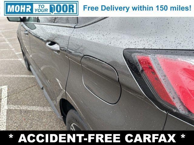 used 2019 Ford Edge car, priced at $22,500