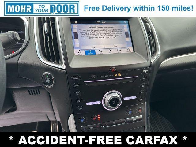 used 2019 Ford Edge car, priced at $22,500