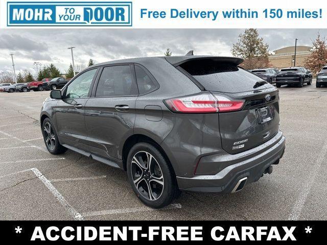 used 2019 Ford Edge car, priced at $22,500