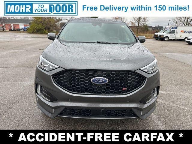 used 2019 Ford Edge car, priced at $22,500