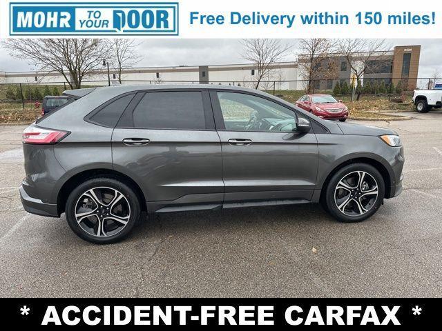 used 2019 Ford Edge car, priced at $22,500