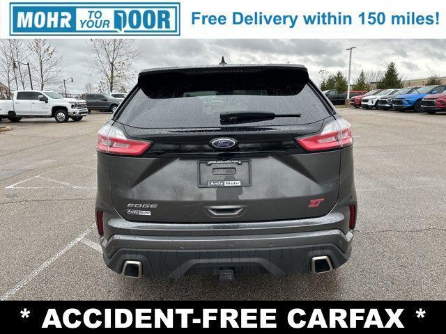 used 2019 Ford Edge car, priced at $22,500