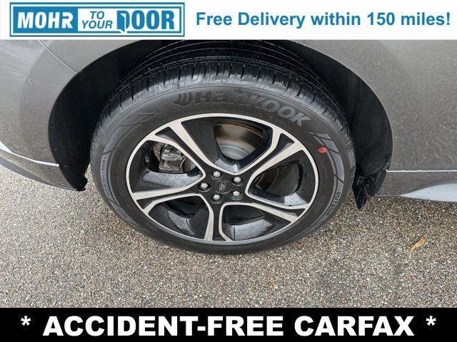 used 2019 Ford Edge car, priced at $22,500