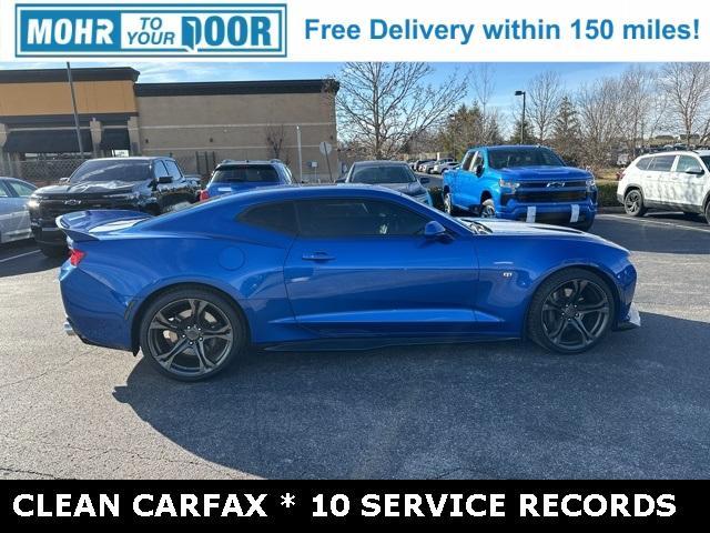 used 2018 Chevrolet Camaro car, priced at $36,900