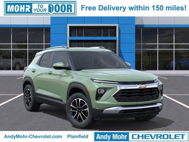 new 2026 Chevrolet TrailBlazer car, priced at $29,130