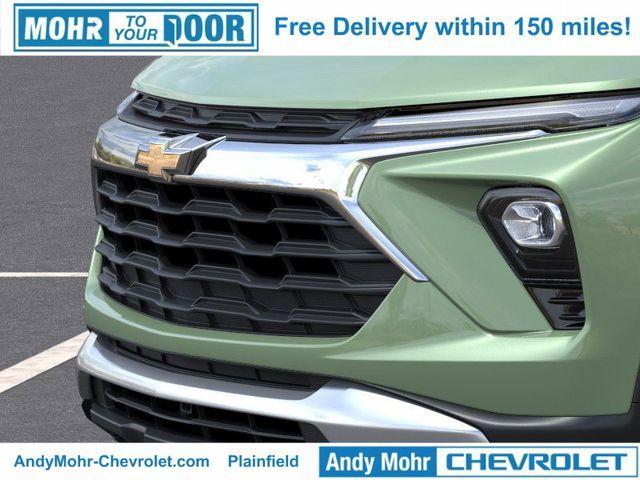new 2026 Chevrolet TrailBlazer car, priced at $29,130