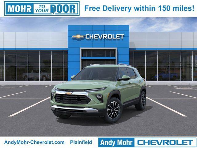 new 2026 Chevrolet TrailBlazer car, priced at $29,130