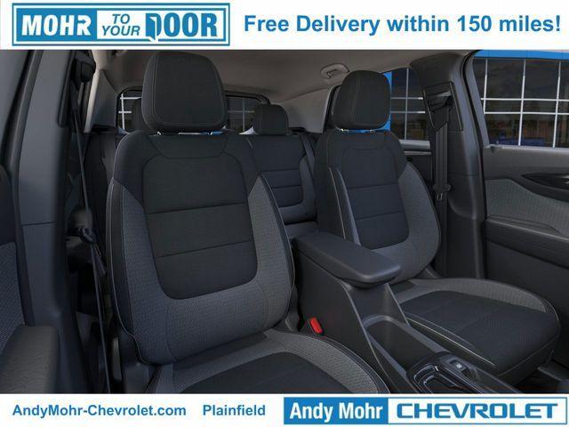 new 2026 Chevrolet TrailBlazer car, priced at $29,130