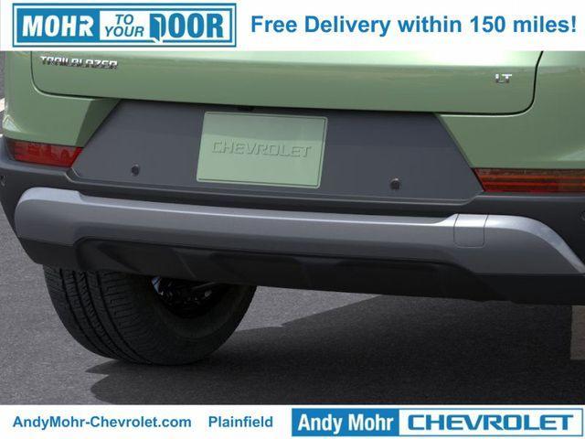 new 2026 Chevrolet TrailBlazer car, priced at $29,130