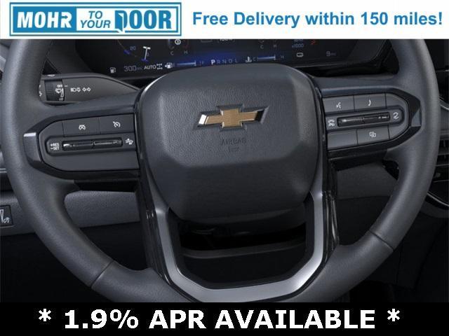 new 2024 Chevrolet Colorado car, priced at $37,105